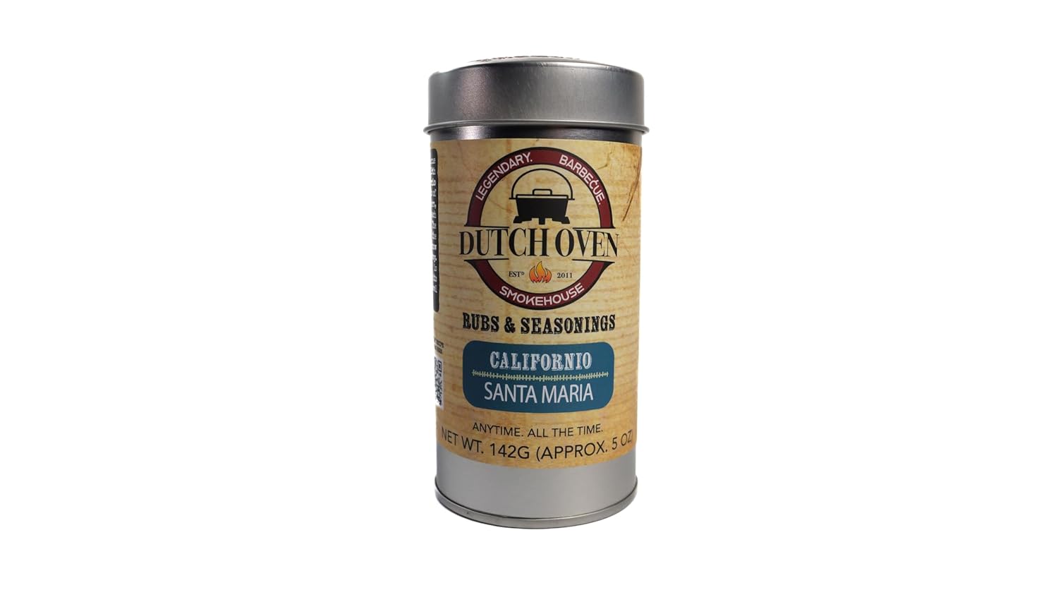 Dutch Oven Smokehouse Steak Lovers Gift Set - 2x BBQ Sauces & 2x Rubs - Stampede, Spicy Stampede, Californio, Fenceline - All-Natural, Award-Winning Steak Seasoning & Sauce Combo -Authentic Western Smokehouse Flavors