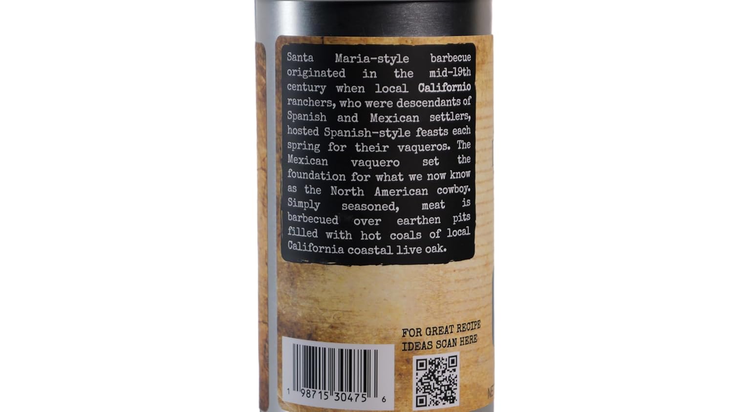 Dutch Oven California Seasoning – Southwest-Inspired Handcrafted BBQ Rub with Herbs, Garlic, Paprika & Pepper – All-Natural, Small-Batch Blend for Chicken, Steak, Seafood, Tacos & Vegetables – Everyday Flavor Upgrade - 5 oz