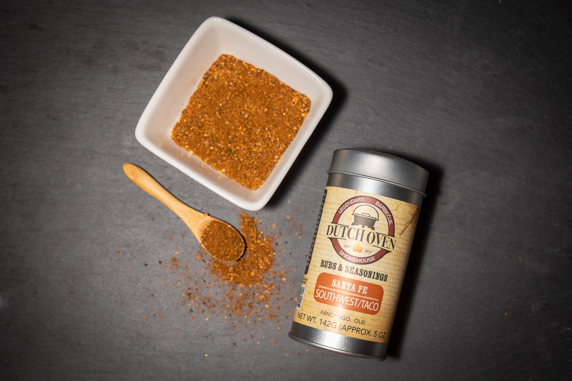 Santa Fe Seasoning 5oz - Dutch Oven Smokehouse