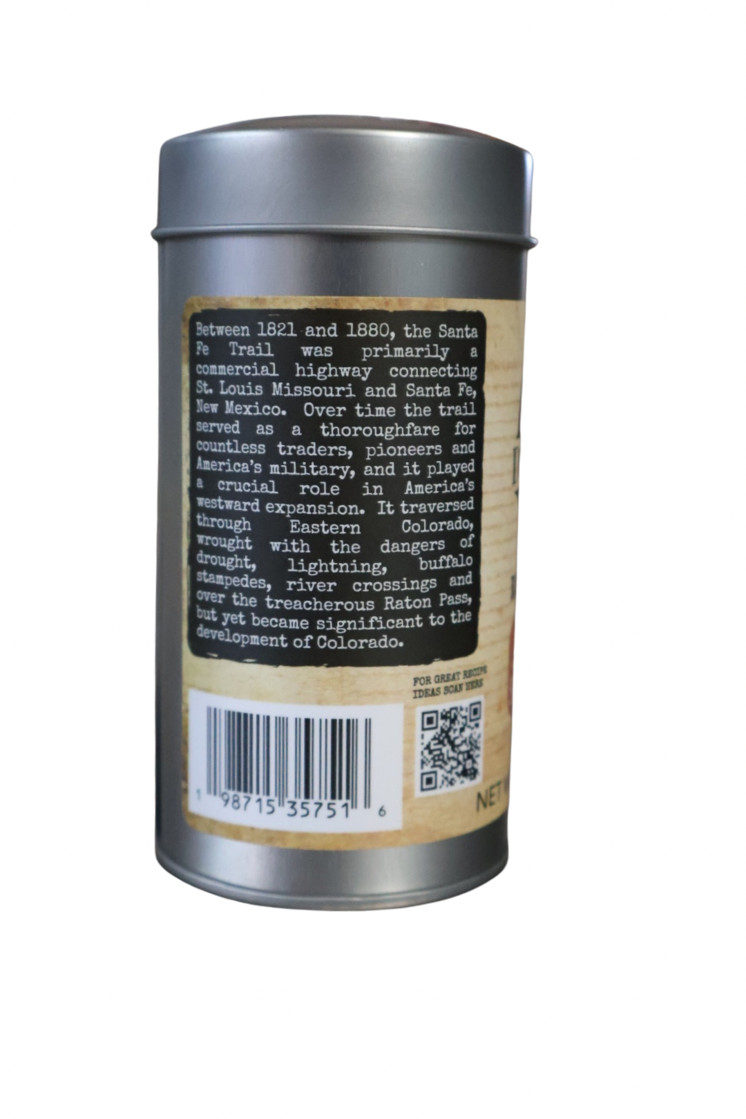 Santa Fe Seasoning 5oz - Dutch Oven Smokehouse