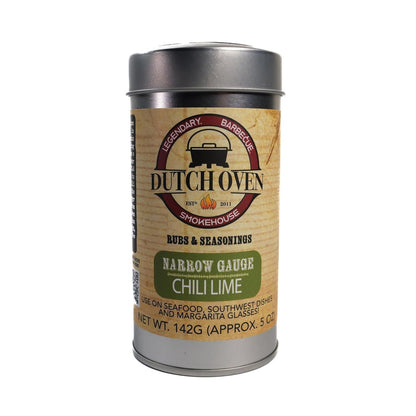 Dutch Oven Seafood Special Variety Spice Pack - 4-Pack Seafood Seasoning Collection - Homestead, Narrow Gauge, Wyoming, Trail Dust - BBQ Rub for Fish, Shrimp, Crab, Grilling, Smoking & Cooking