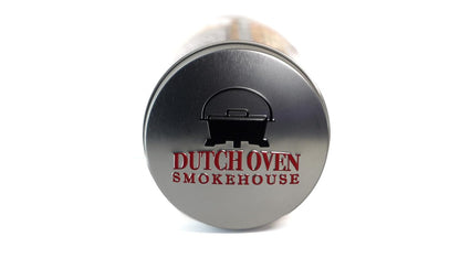 Dutch Oven Smokehouse Variety Spice Gift Set 1 - Motherlode, Trail Dust, Californio, Wyoming - Handcrafted Seasoning for Brisket, Pork, Ribs & Chicken - All-Natural BBQ Rubs - Authentic Western Smokehouse Flavors - 4x10.5oz