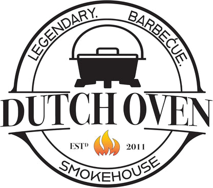 Dutch Oven Steak Lovers Combo Pack - Stampede, Spicy Stampede, Fenceline, Californio - Bold & Savory Steakhouse Flavors - Handcrafted Smokehouse Seasoning Essentials - 2x2 Flask/Tin Sauce & Rub Set