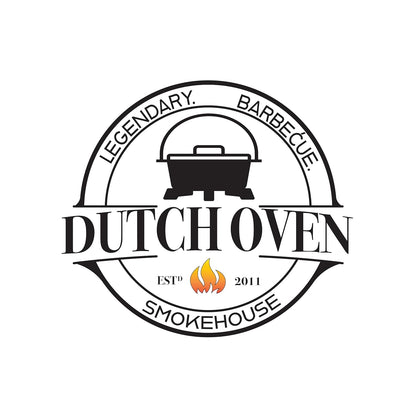 Dutch Oven BBQ Lovers Combo Pack II - Sweet & Sassy, Brushfire, Belle Fourche, Chuckbox Sweet, Spicy & Savory BBQ Flavors - Small-Batch Western Smokehouse - 2x2 Sauce & Rub Set