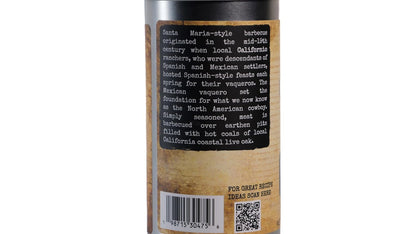 Dutch Oven California Seasoning – Southwest-Inspired Handcrafted BBQ Rub with Herbs, Garlic, Paprika & Pepper – All-Natural, Small-Batch Blend for Chicken, Steak, Seafood, Tacos & Vegetables – Everyday Flavor Upgrade - 5 oz