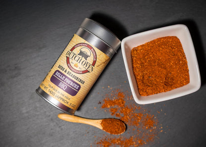 Variety Spice Pak II 4-pack 5.5 oz (Narrow Gauge, Homestead, Californio, Santa Fe)– 4-Pack