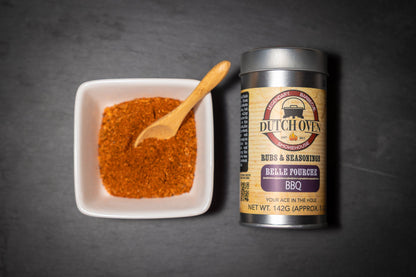 Belle Fourche Pork Rub 5oz - Dutch Oven Smokehouse