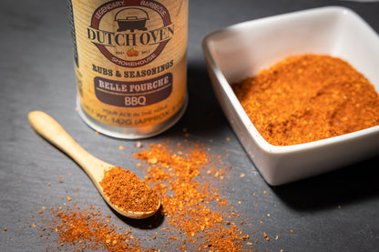 Belle Fourche Pork Rub 5oz - Dutch Oven Smokehouse