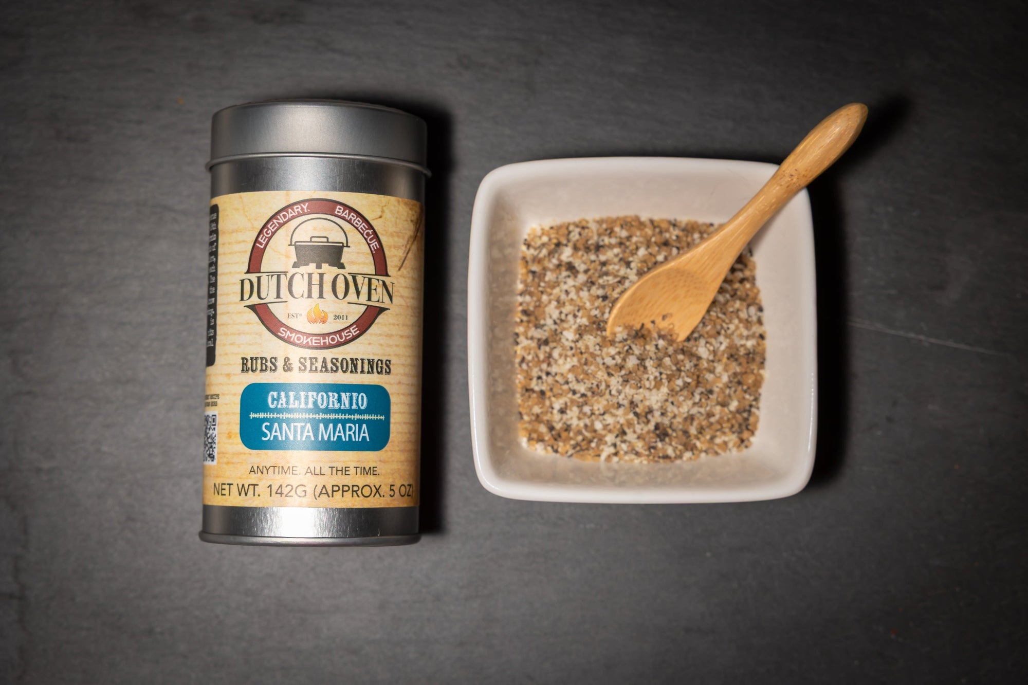 CALIFORNIO Santa Maria Style Rub 5oz - Dutch Oven Smokehouse