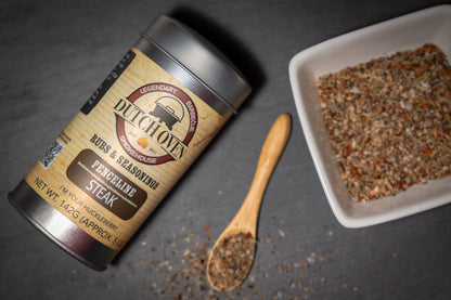 Fenceline Gourmet Steak Seasoning - Dutch Oven Smokehouse