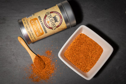 Motherlode Hot Honey Seasoning 5oz – Dutch Oven Smokehouse