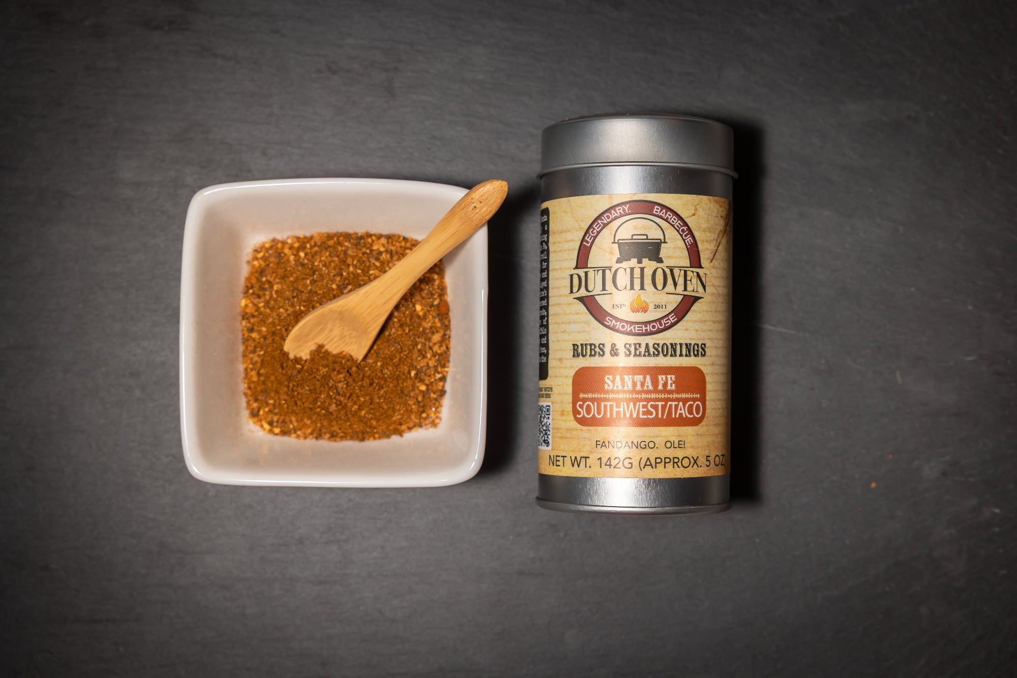 Santa Fe Seasoning 5oz - Dutch Oven Smokehouse