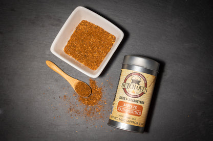 Santa Fe Seasoning 5oz - Dutch Oven Smokehouse