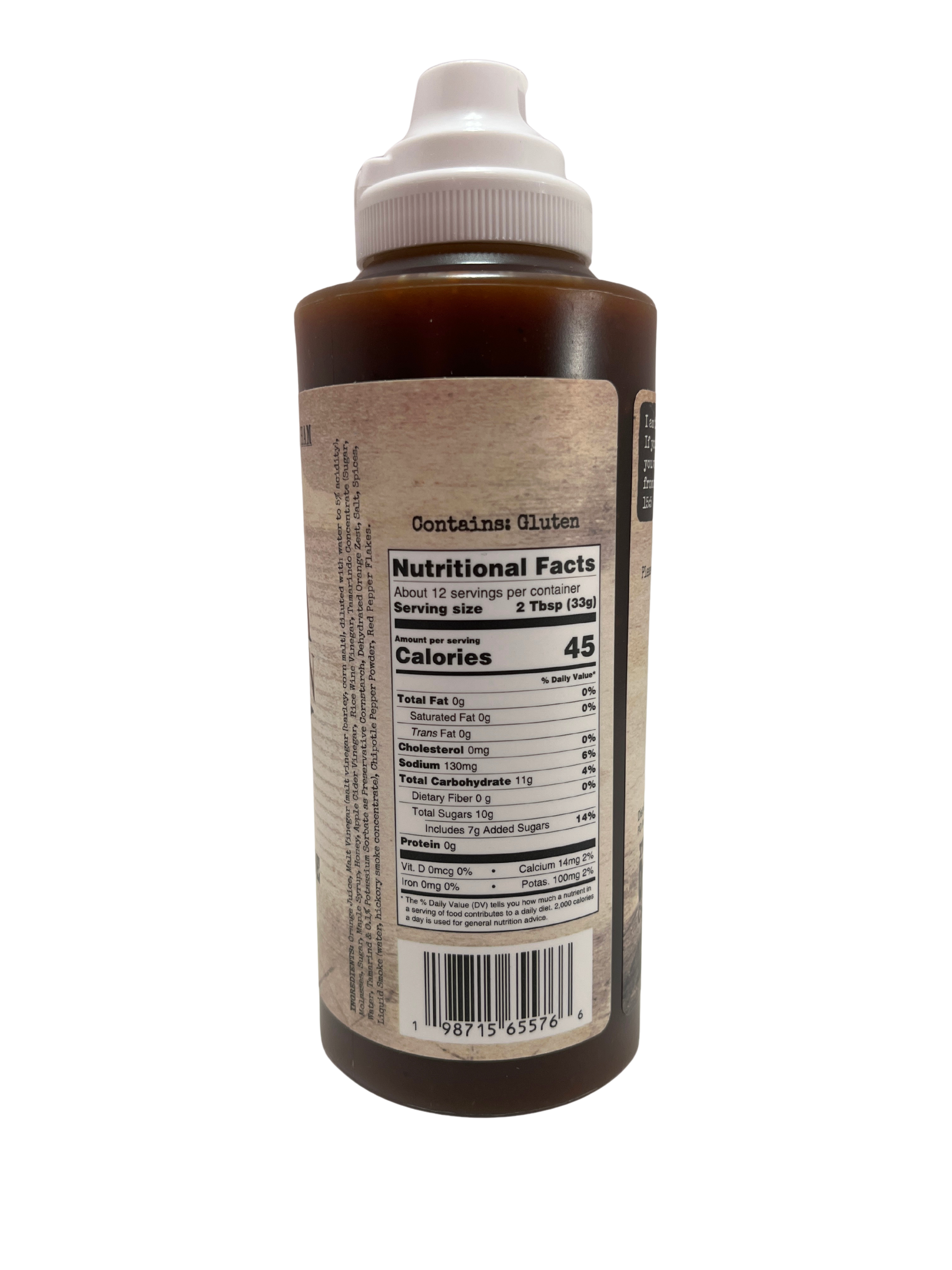 Sunset Rider Orange Vinegar BBQ & Wing Sauce – Dutch Oven Smokehouse