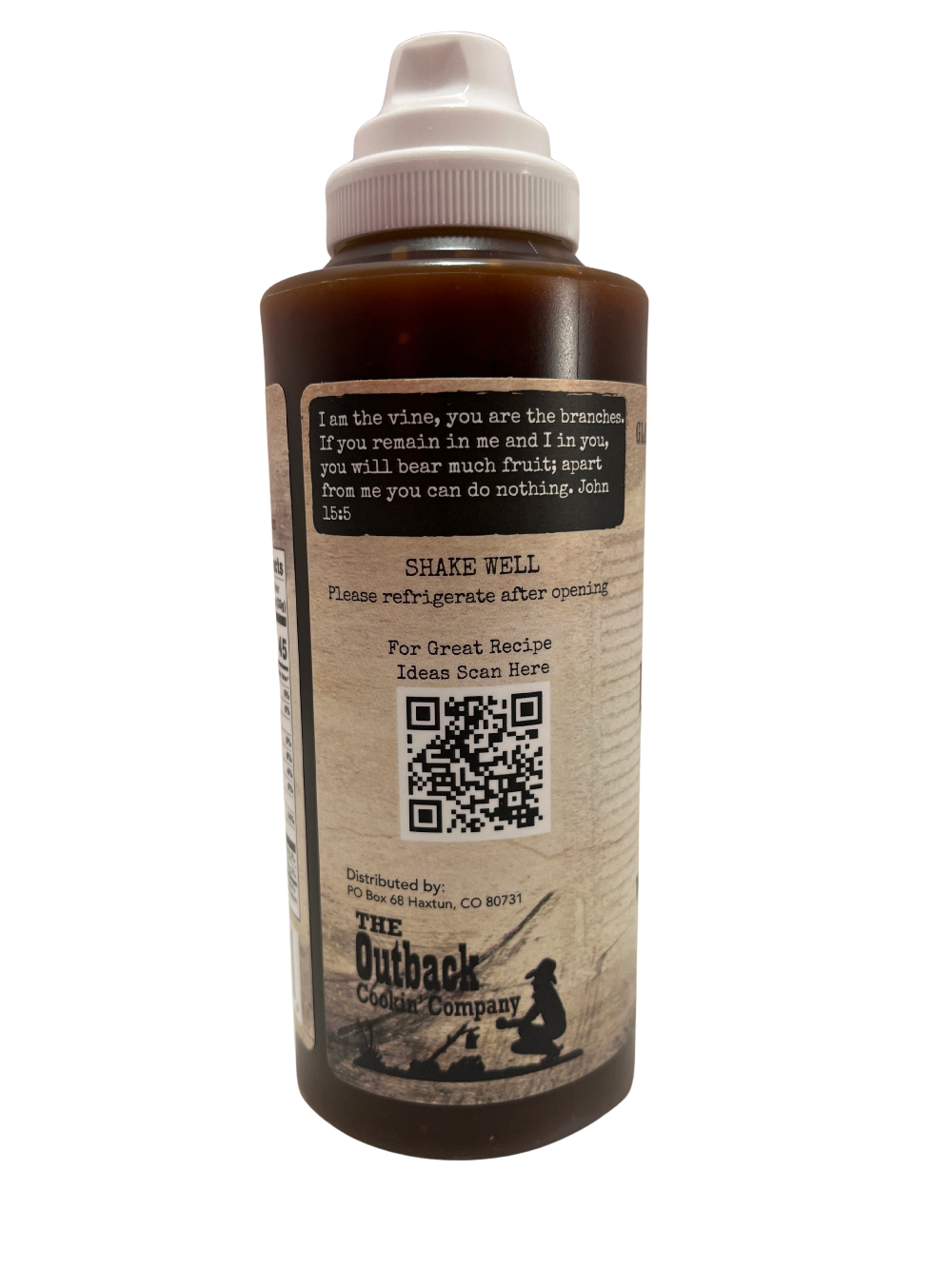 Sunset Rider Orange Vinegar BBQ & Wing Sauce – Dutch Oven Smokehouse