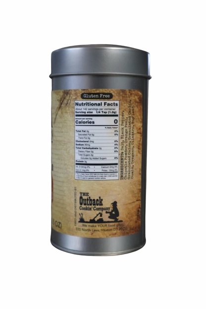 Santa Fe Seasoning 5oz - Dutch Oven Smokehouse