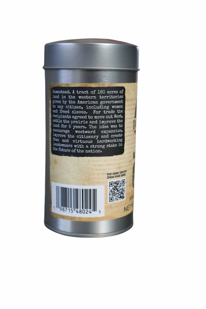 Homestead Beef & Pork Rub - Dutch Oven Smokehouse