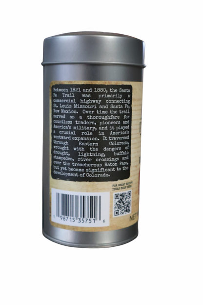 Santa Fe Seasoning 5oz - Dutch Oven Smokehouse