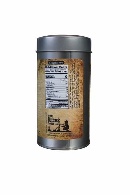 Motherlode Hot Honey Seasoning 5oz – Dutch Oven Smokehouse